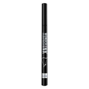 Rimmel London Wonder&apos;Ink Extreme Wear Waterproof Eyeliner 001 Bla