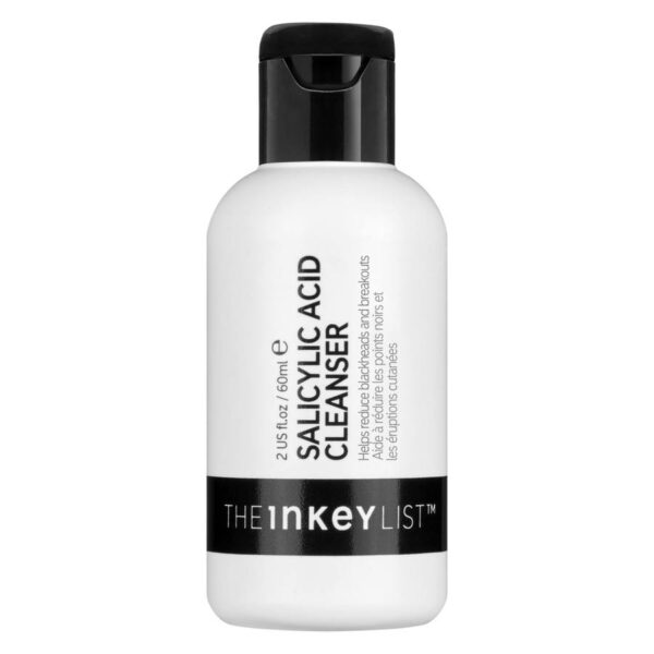 The Inkey List INKEY Salicylic Acid Cleanser 60ml