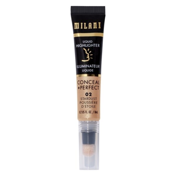 Milani Cosmetics Conceal + Perfect Facelift Liquid Highlighter 02