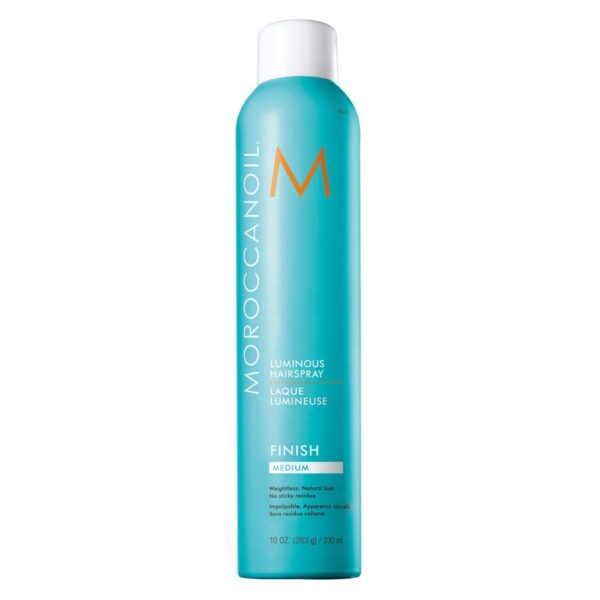 Moroccanoil Luminous Hairspray Medium Hold 330ml