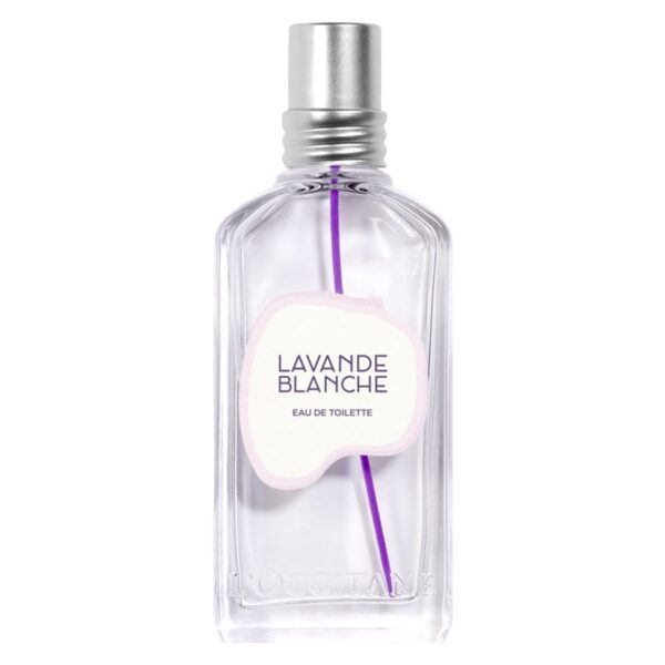 L&apos;Occitane White Lavender Eau De Toilette 50ml