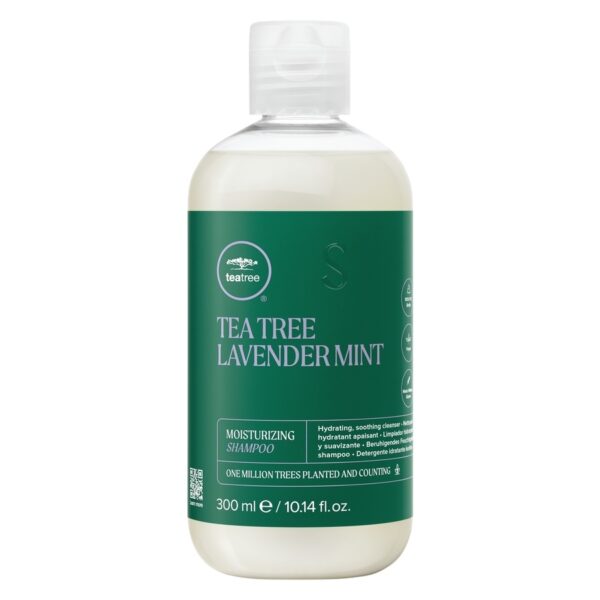 Paul Mitchell Lavender Mint Moisturizing Shampoo 300ml