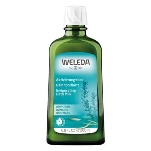 Weleda Rosemary Invigorating Bath Milk 200ml