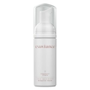 Exuviance Age Reverse BioActiv Wash 125ml