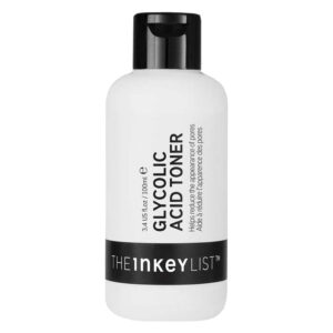 The Inkey List Glycolic Acid Toner 100ml