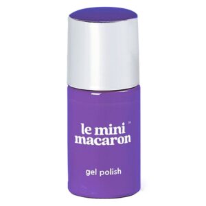 Le Mini Macaron Single Gel Polish Ultra Violet 10ml