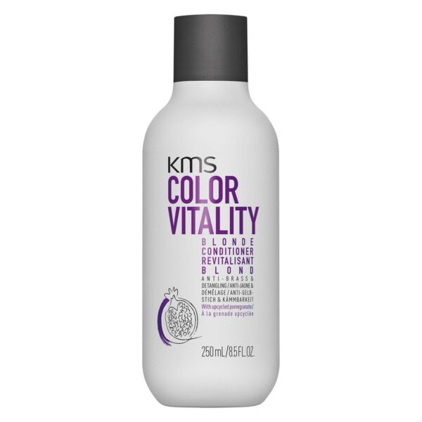 KMS Color Vitality Blonde Conditioner 250ml