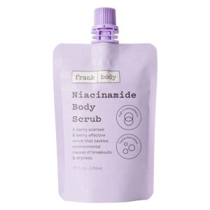 Frank Body Niacinamide Body Scrub 100g