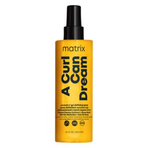 Matrix A Curl Can Dream Scrunch N’ Go Defining Spray 250ml