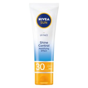 NIVEA Sun UV Face Shine Control Cream SPF30 50ml