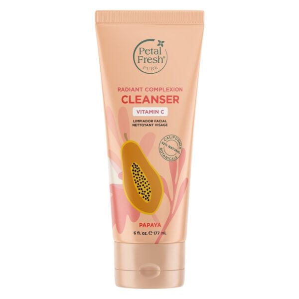 Petal Fresh Pure Radiant Complexion Cleanser 177ml