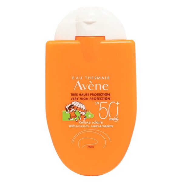 Avène Very High Protection Réflexe Soilare Children SPF50+ 30ml