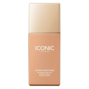 Iconic London Super Smoother Blurring Skin Tint Cool Light 30ml