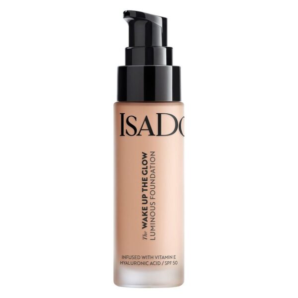 Isadora Wake Up The Glow Foundation 3C 30ml