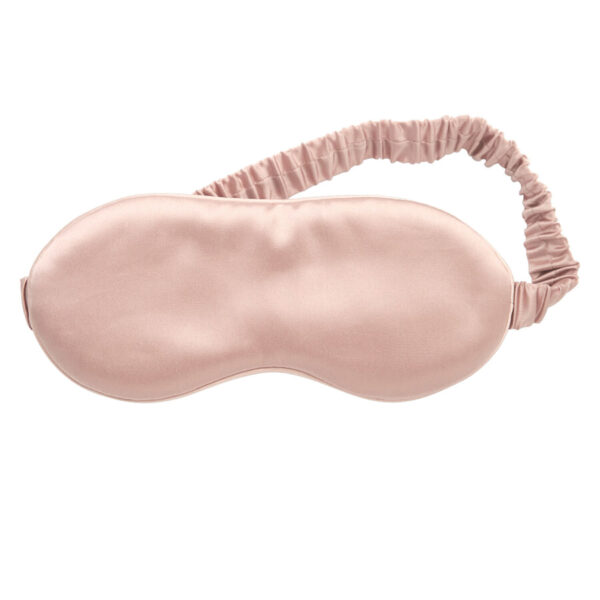 Lenoites Mulberry Sleep Mask Pink