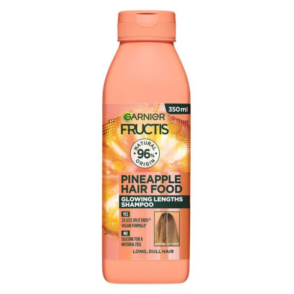 Garnier Fructis Hair Food Pineapple Shampoo 350ml