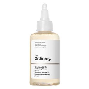 The Ordinary Glycolic Acid 7% Exfoliating Toner 100ml