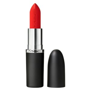 MAC Macximal Silky Matte Lipstick Lady Danger 3