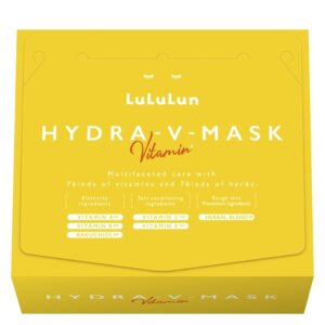 LuLuLun Hydra V-Mask Vitamin Sheet Mask 28pcs