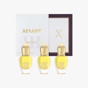 Naxos - Aexandria II - Golden Dallah Parfum Discovery Set 3 x 15 ml