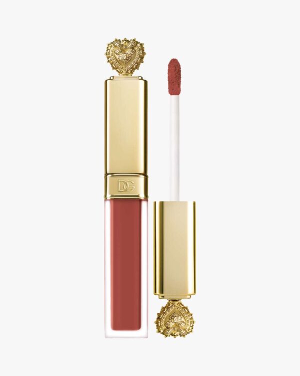 Everkiss Liquid Lip No Transfer Soft Matte Lipstick 5 ml (Farge: 110 Generosity)