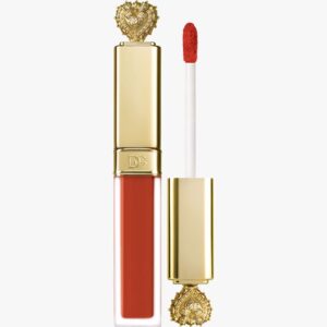 Everkiss Liquid Lip No Transfer Soft Matte Lipstick 5 ml (Farge: 300 Happiness)