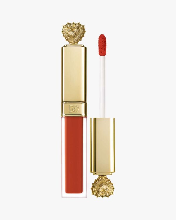 Everkiss Liquid Lip No Transfer Soft Matte Lipstick 5 ml (Farge: 300 Happiness)