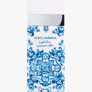 Light Blue Summer Vibes EdT (Størrelse: 100 ML)