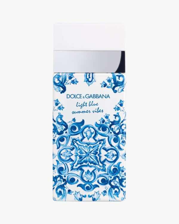 Light Blue Summer Vibes EdT (Størrelse: 100 ML)