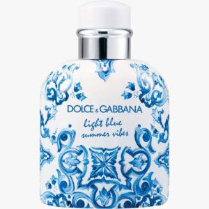 Light Blue Pour Homme Summer Vibes EdT (Størrelse: 125 ML)