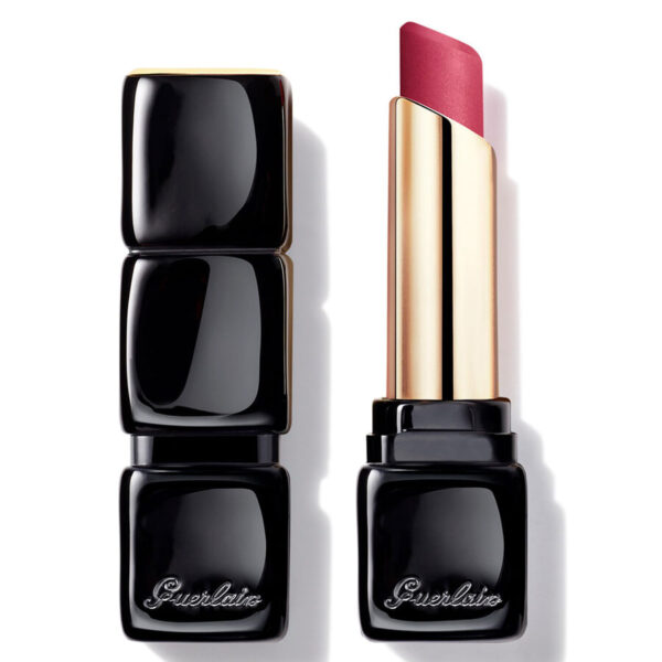 Guerlain Kiss Kiss Tender Matte Lipstick 530 Dreamy Rose 2