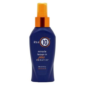 It&apos;s A 10 Miracle Leave-In Treatment Plus Keratin 120ml