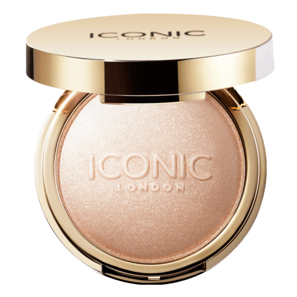 Iconic London Lit and Luminous Baked Highlighter 16g