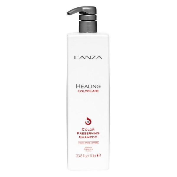 L&apos;ANZA Healing Colorcare Color-Preserving Shampoo 1000ml