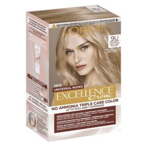 L&apos;Oréal Paris Excellence Universal Nudes 9U Universal Very Light