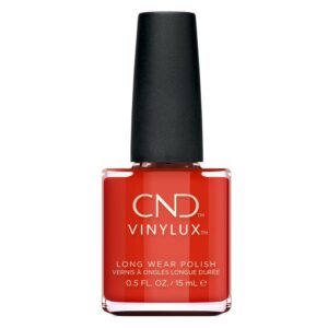 CND VINYLUX Long Wear Polish Hot Or Knot #353 15ml