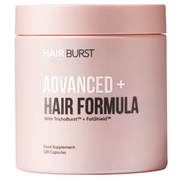 Hairburst Advance+ Hair Formula 120pcs