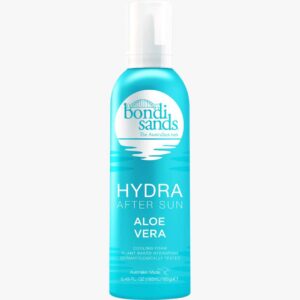 Hydra After Sun Aloe Vera Cooling Foam 165 g