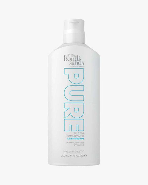 Pure Foaming Water Light 200 ml