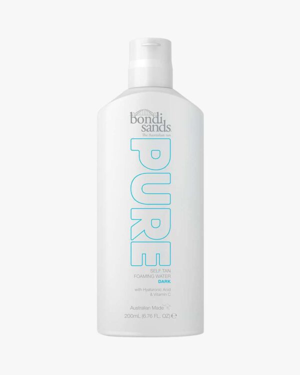 Pure Foaming Water Dark 200 ml