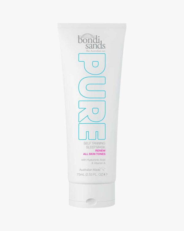 Pure Self Tanning Sleep Mask Renew 75 ml