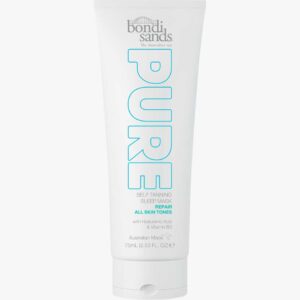 Pure Self Tanning Sleep Mask 75 ml