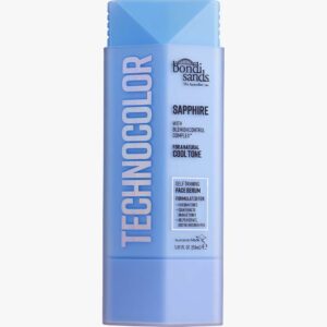 Technocolor Self Tanning Face Serum Sapphire 50 ml