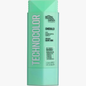 Technocolor Self Tanning Face Serum Emerald 50 ml