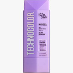 Technocolor Self Tanning Face Serum Magenta 50 ml