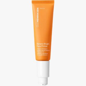 Banana Bright Face Primer (Størrelse: 30 ML)