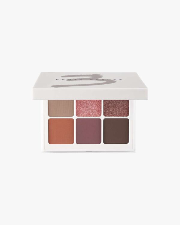 Snap Shadows Mix & Match Eyeshadow Palette 6 g (Farge: Deep Neutrals)