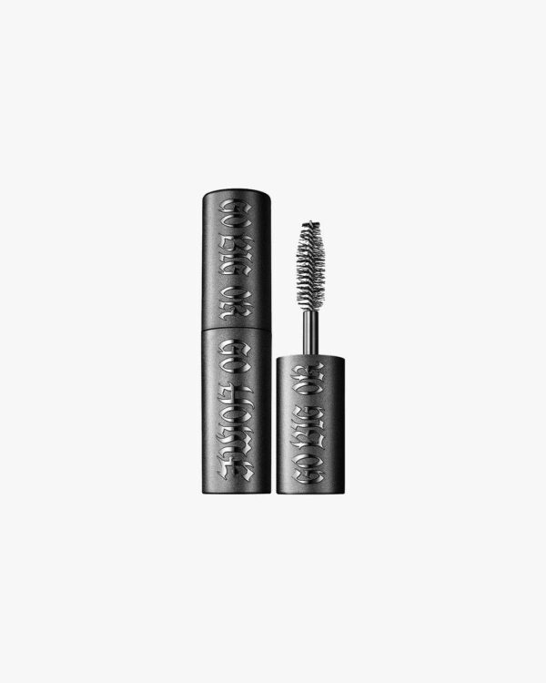 Kitten Mini Go Big or Go Home Vegan Volumizing Mascara Trooper Black 4