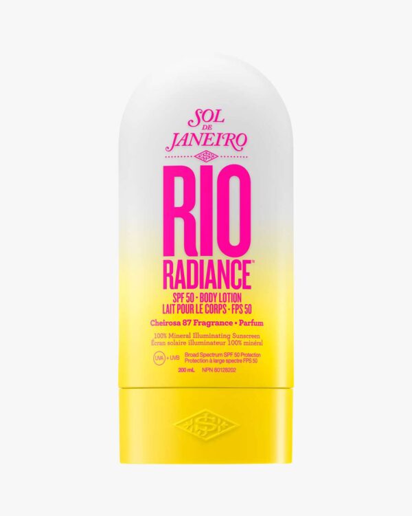 Rio Radiance SPF 50 Body Lotion 200 ml