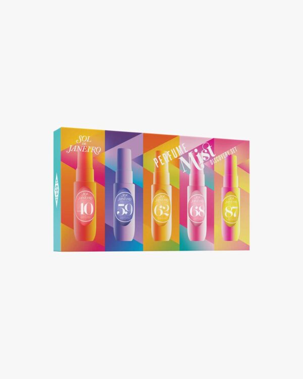 Perfume Mist Discovery Set 5 x 30 ml